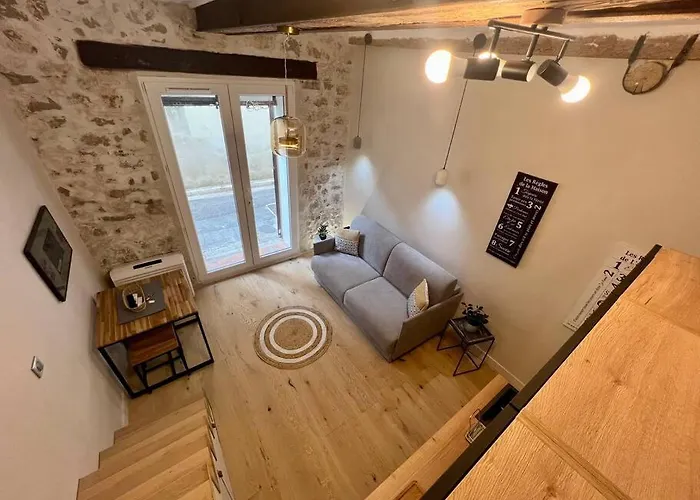 Cute Duplex Appartement