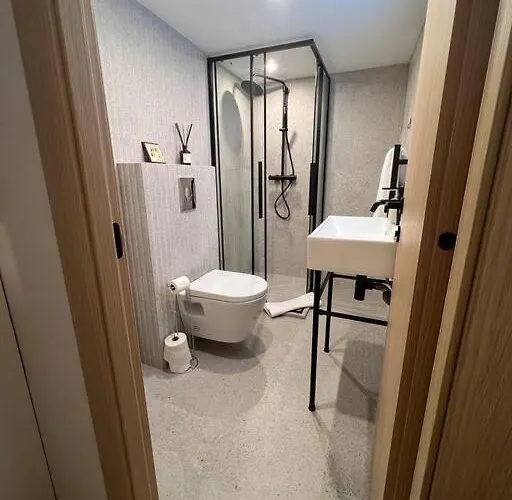 Cute Duplex Appartement