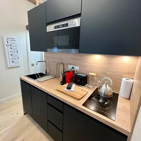 Cute Duplex Apartman *