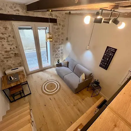 Cute Duplex Apartment