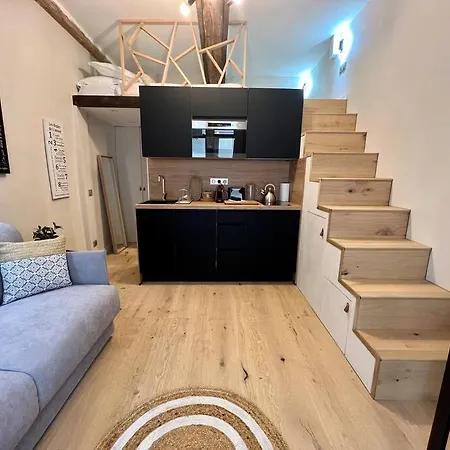 Cute Duplex Apartament *
