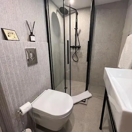 Apartman Cute Duplex *