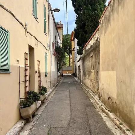 Apartment Cute Duplex Antibes