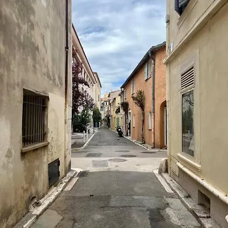 Cute Duplex * Antibes