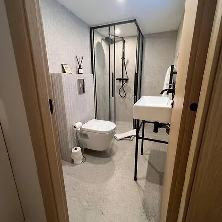 Cute Duplex Apartman