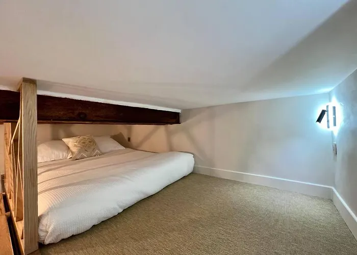 Cute Duplex * Antibes