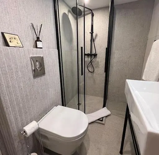 Apartmán Cute Duplex *