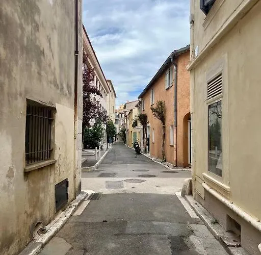Cute Duplex * Antibes
